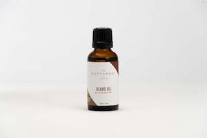 Spiced Whisky Beard Oil