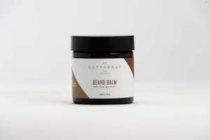 Cosmetic manufacturing: Spiced Whisky Beard Balm