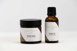 The Tobacconist Beardcare Set