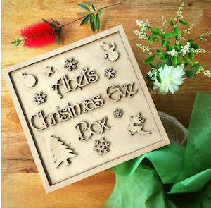 Christmas Eve Box