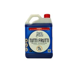 Tutti Frutti Disinfectant Cleaner 5L