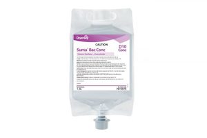 Suma Bac D10 Cleaner/Sanitiser 1.5kg ( C38)