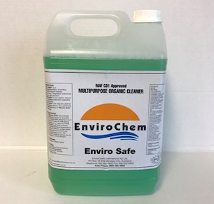 Envirosafe Cleaner/Sanitiser 5L