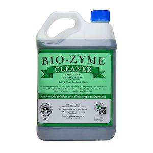 Bio-Zyme Cleaner 5L Green