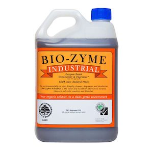 Chemicals: Bio-Zyme Industrial 5L (C32)