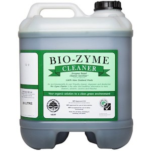 Bio-Zyme Cleaner 20L Green