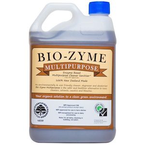 Bio-Zyme Multi Purpose Cleaner 5L