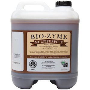 Bio-Zyme Multi Purpose Cleaner 20L