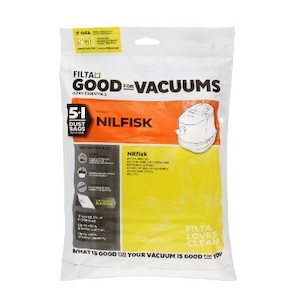 Nilfisk King Series Vacuum Bag/ 5 F043