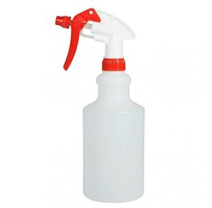 Spray Head & Bottle 750ml