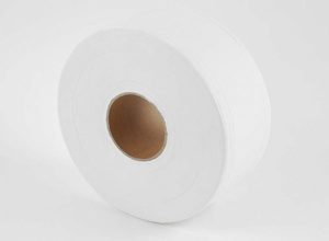 Coastal 2ply Jumbo Toilet Roll Ctn 8 X 300m