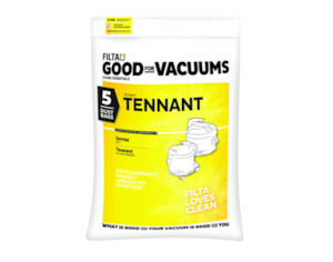 Tennant Cannister Bags CO18