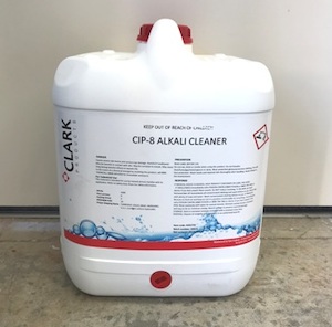 Cip-8 Alkali Cleaner 20L