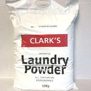 Clarks Laundry Powder 10kg