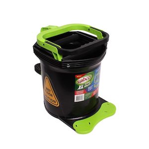 Filta Wringer Mop Bucket 16L Green