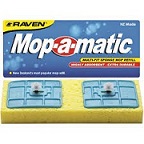 M-a-M Std Sponge Mop Refill