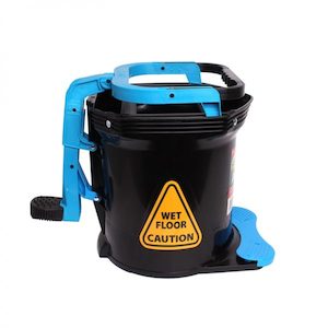 Filta Wringer Mop Bucket 16L Blue