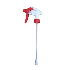 Spray Head Only Red 275mm