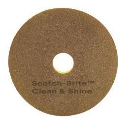 Floor Pad Clean & Shine (16″) 405mm