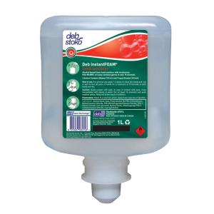 Deb Instant Foam Sanitiser