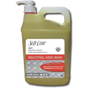 Soft Care Grit 5L