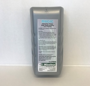 Products: Magic Hand Cleaner 4L