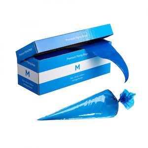 Matthews Premium Piping Bags Blue 475mm Box 100