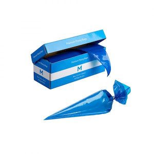 Matthews Premium Piping Bags Blue 305mm Box 100