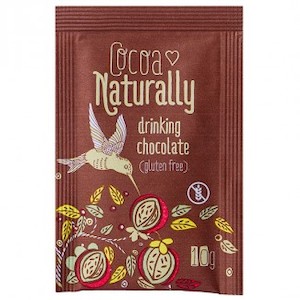 Cocoa Naturally Drinking Chocolate Sachet