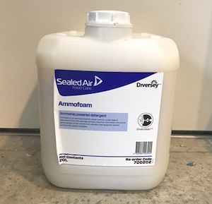 Chemicals: Ammofoam 20L (C38)