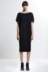 Fleet 3/4 Triangle Dress