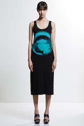 Carpet laying: Sphere Singlet Dress