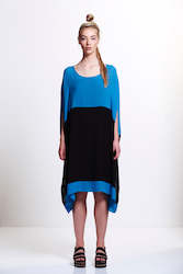 Vieira O/S Panel Dress