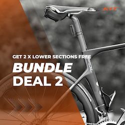 Bicycle and accessory: Bundle Deal 2