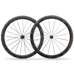 LÃºn: HYPER 50mm Rim Brake Carbon Wheelset