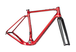 Bicycle and accessory: G2 Gravel Carbon Frameset