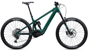 BIKES – Electric Bikes: Pivot 2024 Shuttle LT Ride SLX/XT