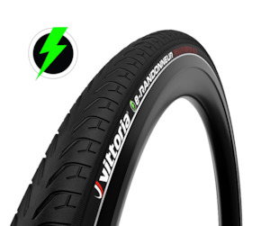 WHEELS AND TYRES – Tyres General: Vittoria e-Randonneur