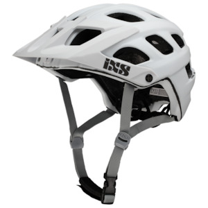 Helmets: IXS Helmet Trail RS EVO White