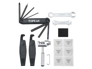 Tools: Topeak Survival Tool Wedge II - 14 Tools