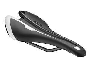 Saddles: Giant Contact SLR Saddle Forward Black