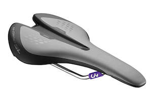 Saddles: Liv Contact SL Upright Saddle Black