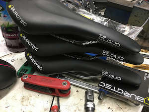 Saddles: Burgtec Cloud Saddle MK2