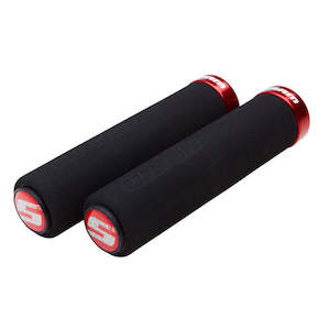 Grips: Sram Locking Grips Foam