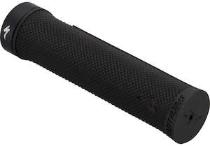 Grips: Specialized Sip Locking Grip Black