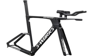 Bike Frames: Specialized 2023 S-Works Shiv TT Disc Module