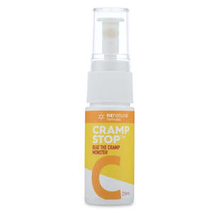 NZ Natural Crampstop 25ml