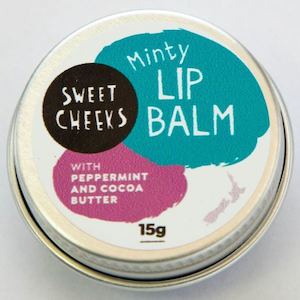 Minty Lip Balm 15gm