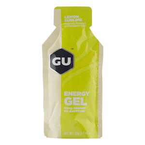 GU Energy Gel Lemon Sublime