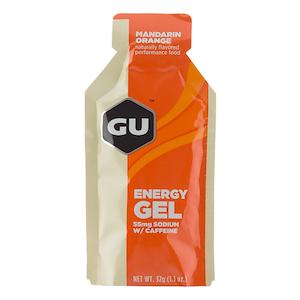 GU Energy Gel Mandarin Orange